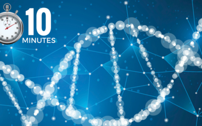 The Ins and Outs of DNA in just 10 Minutes