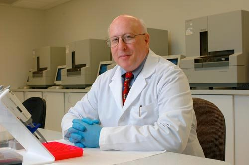 Dr. Michael Baird, DDC's Chief Science Officer