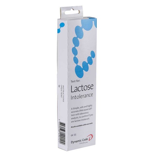 Lactose Intolerance DNA Test DNA Diagnostics Centre