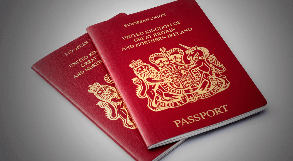 DNA Testing for UK Passport Applicants