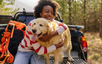 Man’s Best Distant Relative: How Much DNA Do We Share with Dogs?